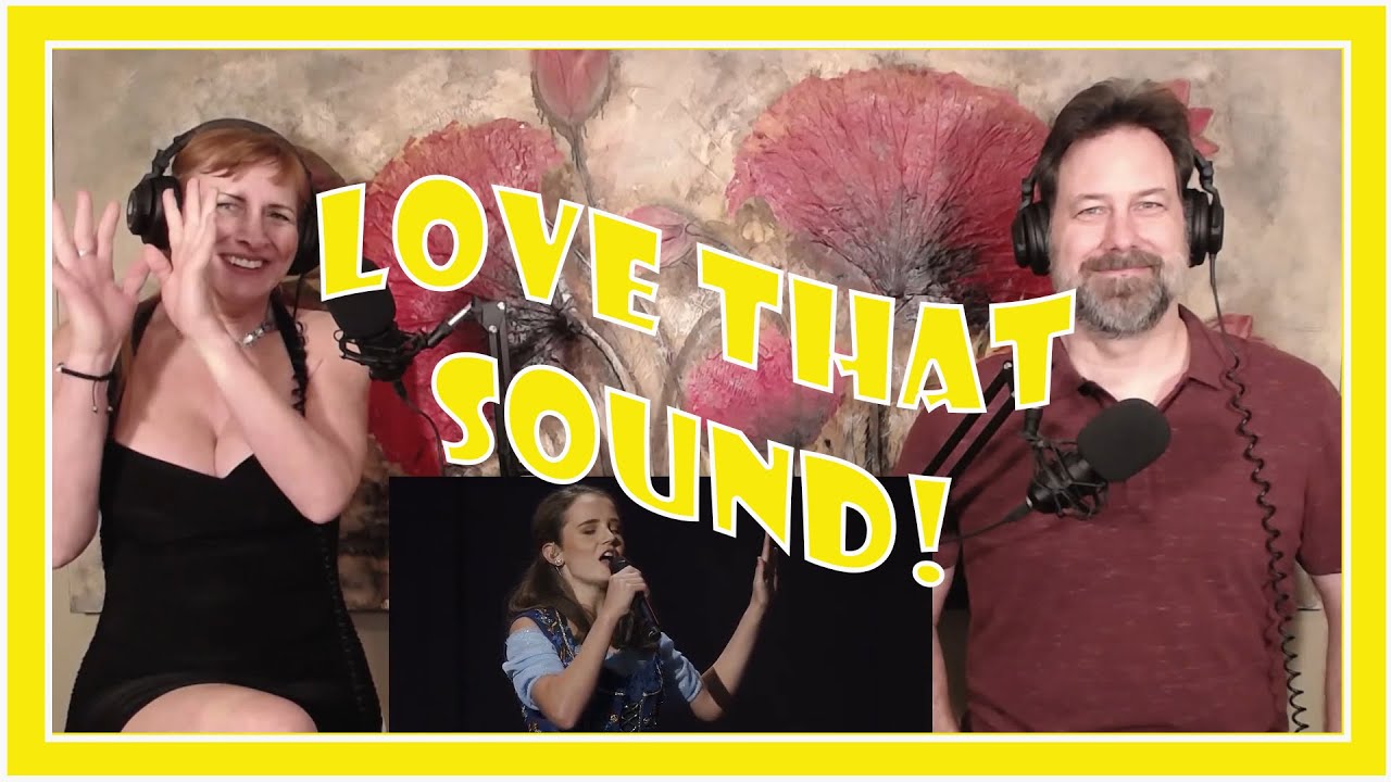 Mike & Ginger React to AMIRA WILLIGHAGEN - Sound of Music Medley