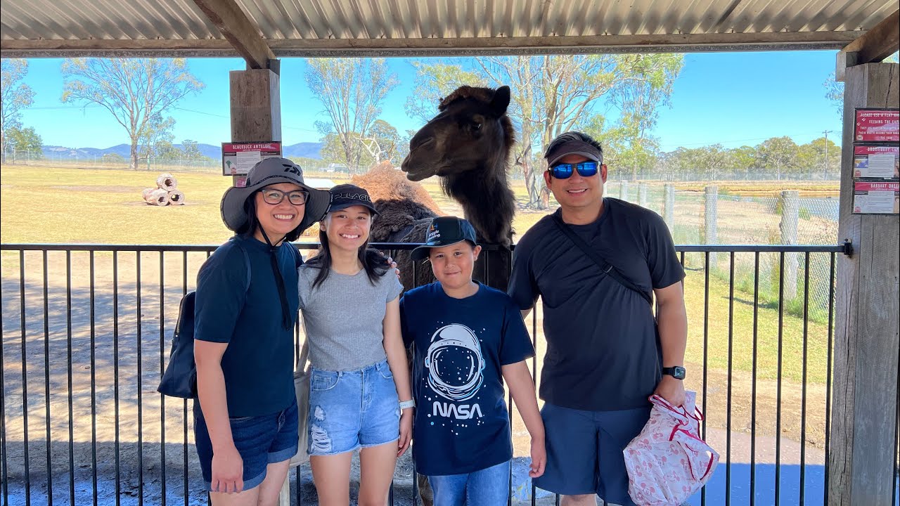 Hunter Valley Wildlife Park | Tulloch Wines | Hunter Valley NSW Australia