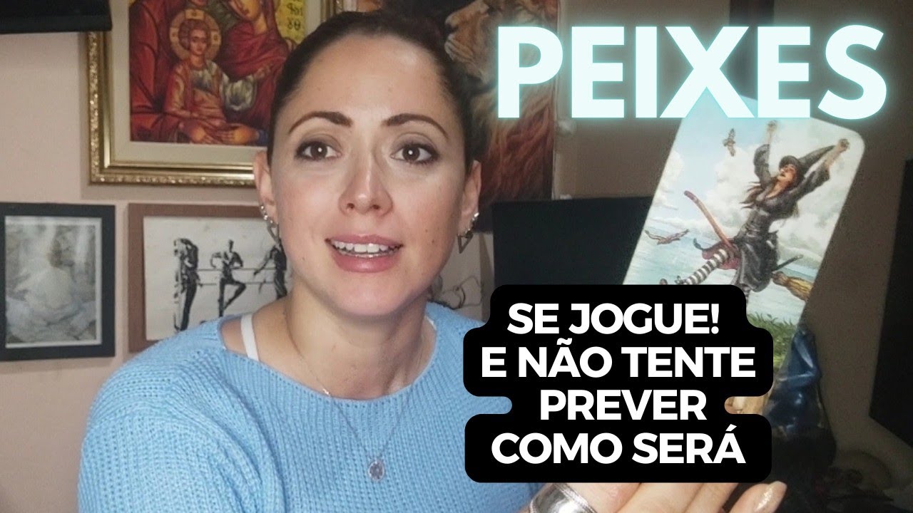 PEIXES ♓ UM TAPA FORTE! 💣ALGO GRANDIOSO ESTÁ ESPERANDO POR VOCÊ!