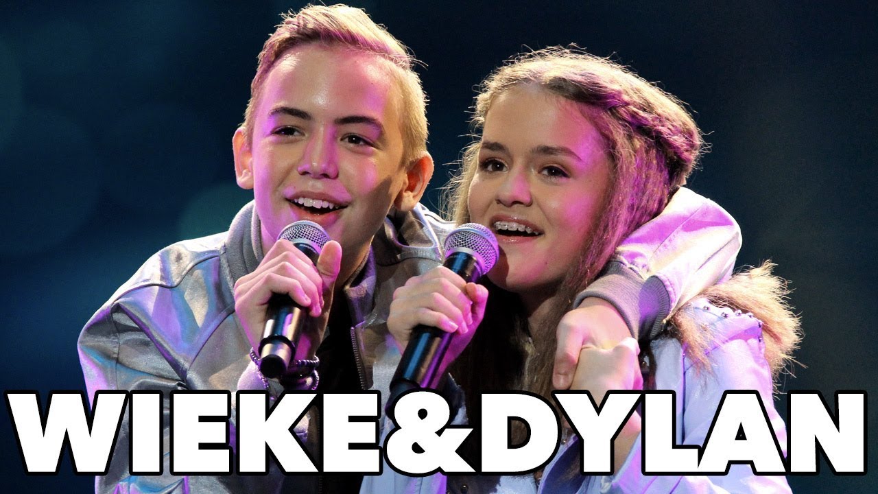 WIEKE & DYLAN - A WHOLE NEW WORLD | JUNIORSONGFESTIVAL.NL🇳🇱