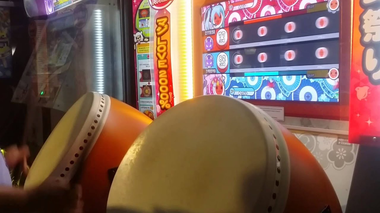 太鼓の達人(アジア版) DP　Venomous（裏）