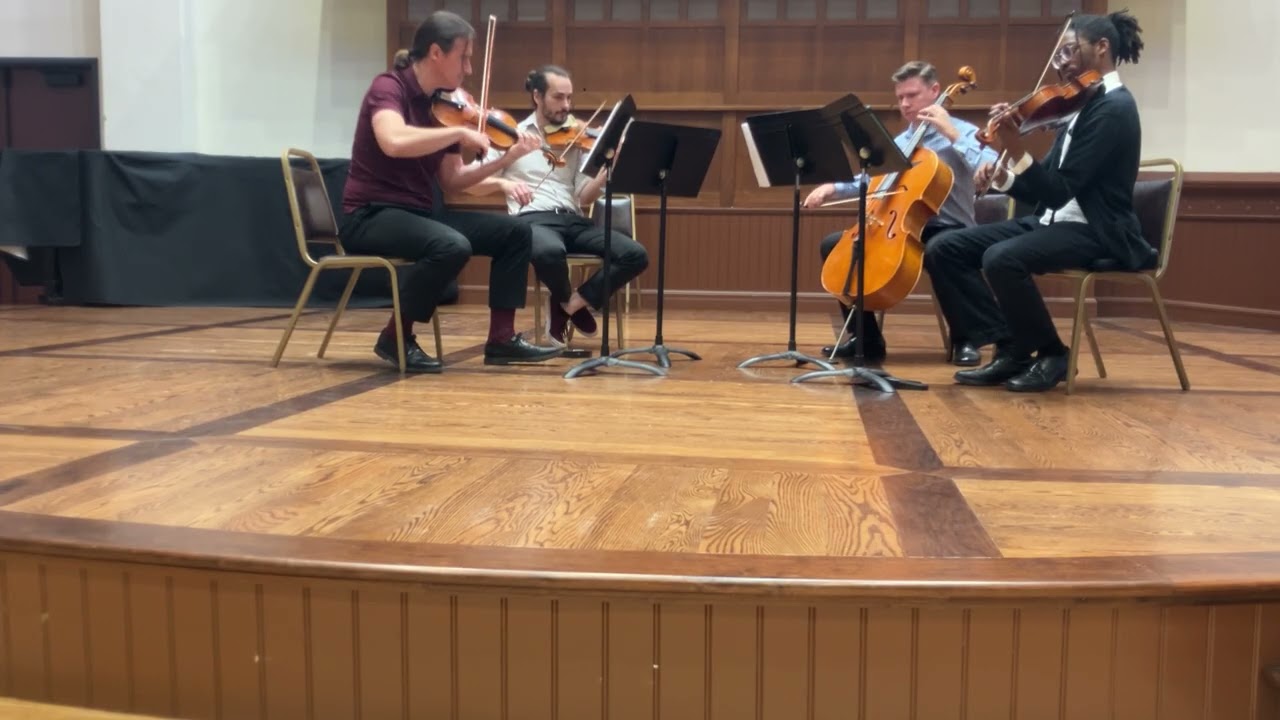 Mark Fax String Quartet