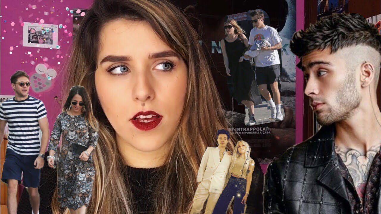 GOSSIP 1D #13: ZAYN CHE REGALA GIOIE , NIALL HA UNA NUOVA RAGAZZA?!
