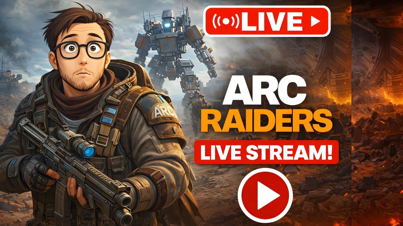 ARC RAIDERS! Afghanistan!!😄بیا گیم بزنیم و قصه کنیم وطندار