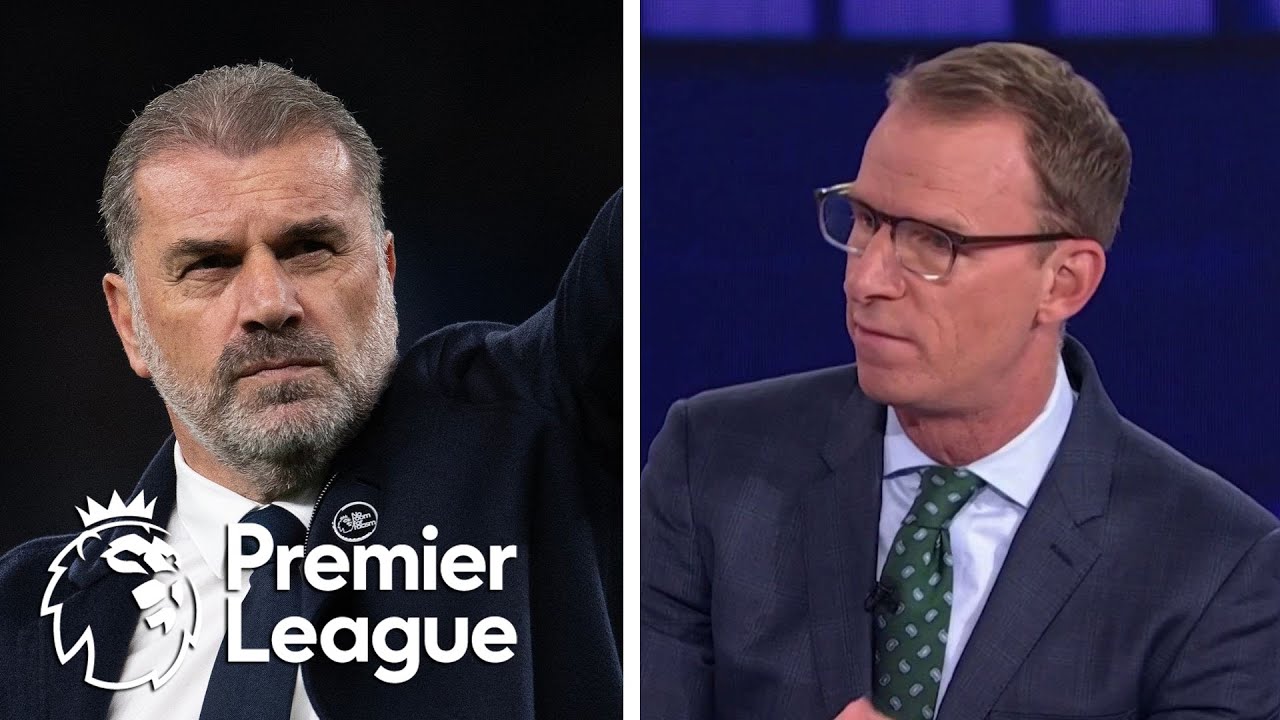 Ange Postecoglou has brought pride back to Tottenham | Premier League | NBC Sports