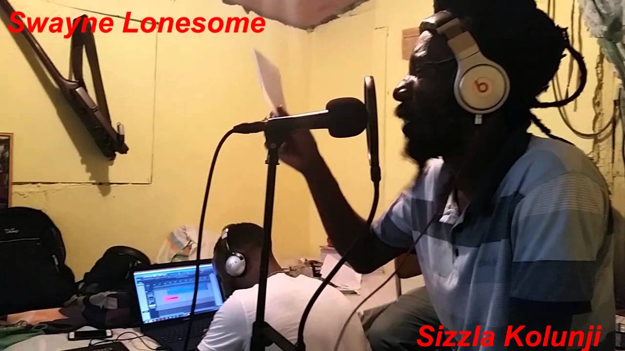 Sizzla Kolunji - Make dem secure - Dubplate