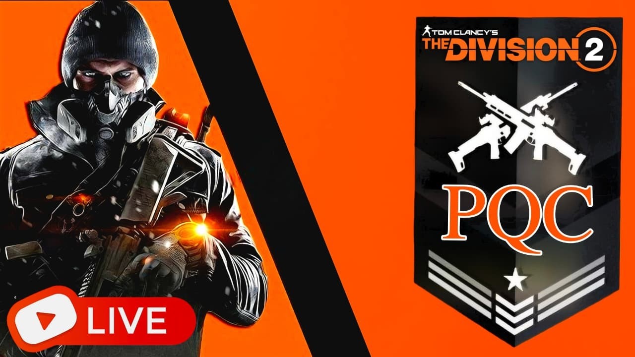 Tom Clancy's The Division® 2 - Ano 7 - Temporada 3 - Semana 12/13 - PS5 🎮🎧🇧🇷