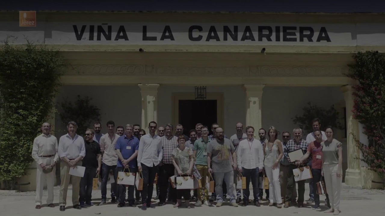 Curso Sumiller especializado en Vinos de Jerez