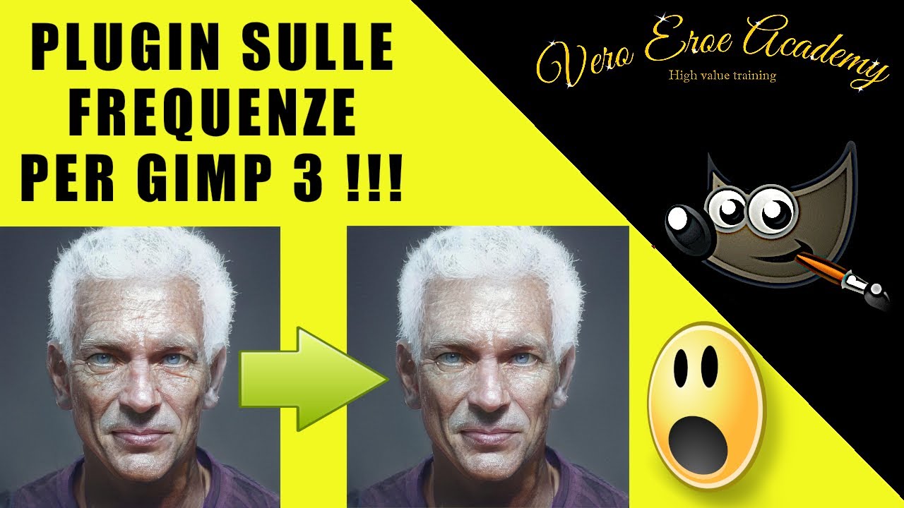 Come Migliorare le Tue Foto con il Nuovo Plugin GIMP 3!