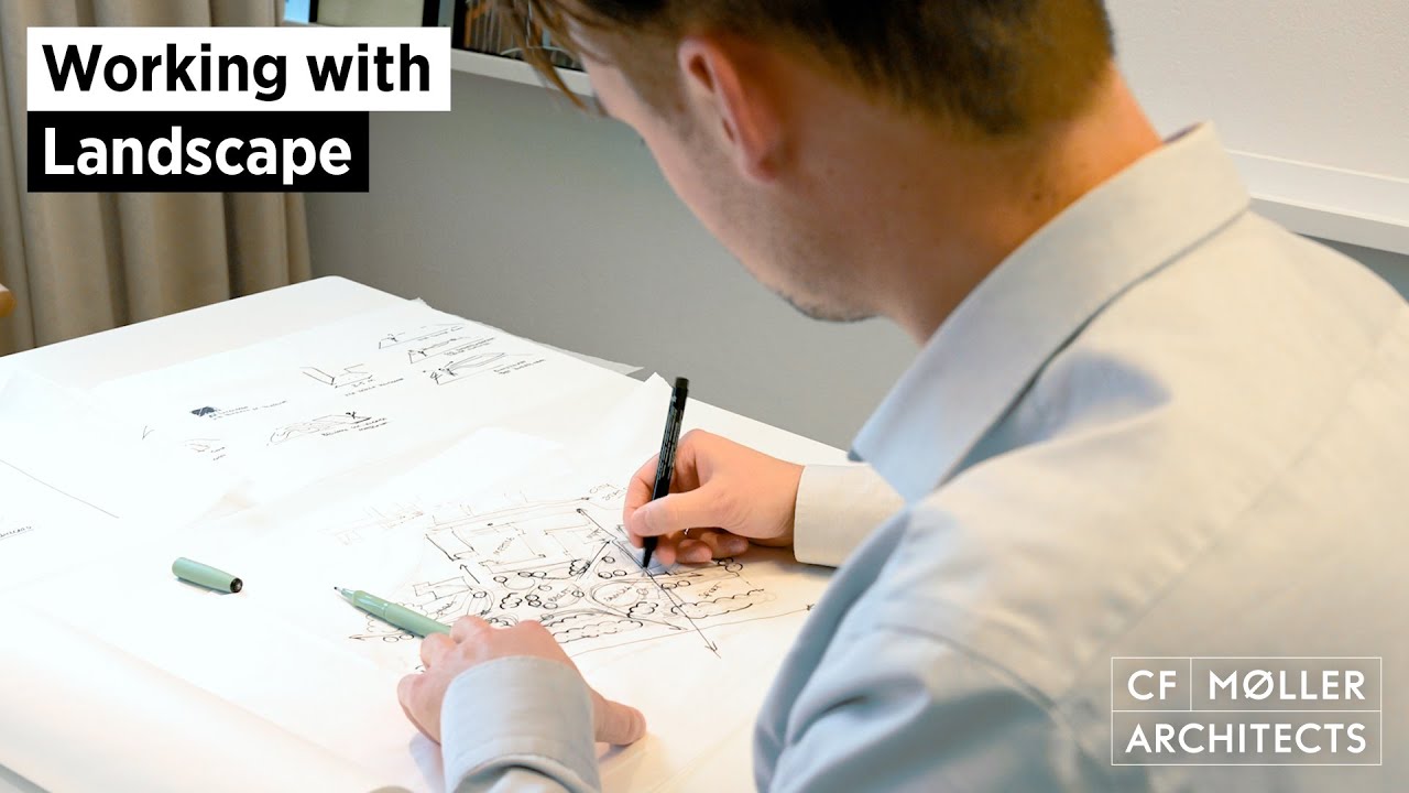 Working with Landscape - Jelmar