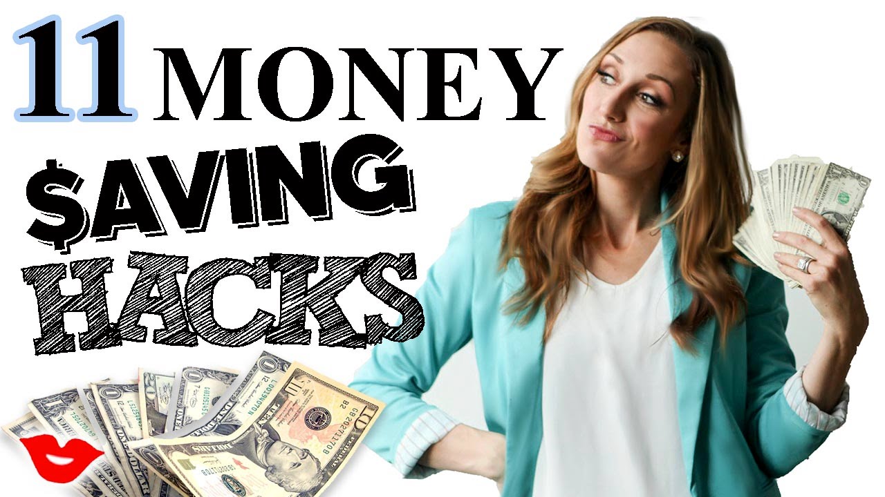 11 Techy MONEY SAVING Hacks | Jordan from Millennial Moms