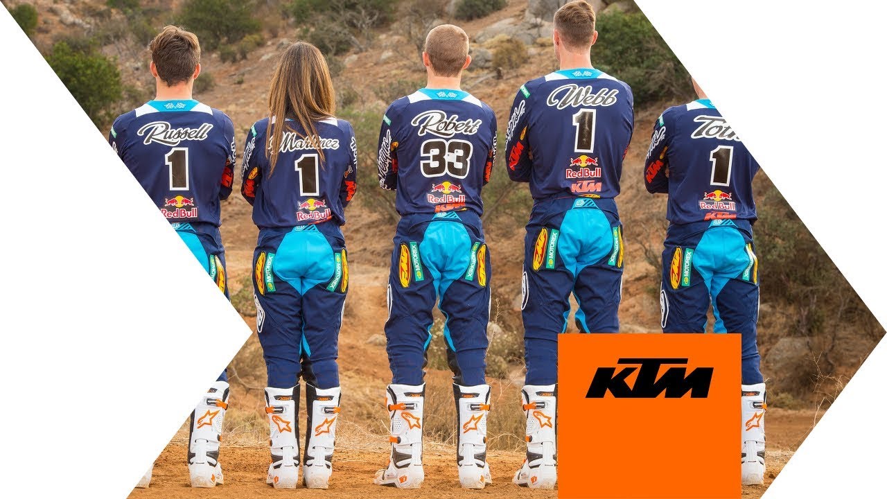 2018 FMF KTM Factory Racing Offroad Racing Team | KTM