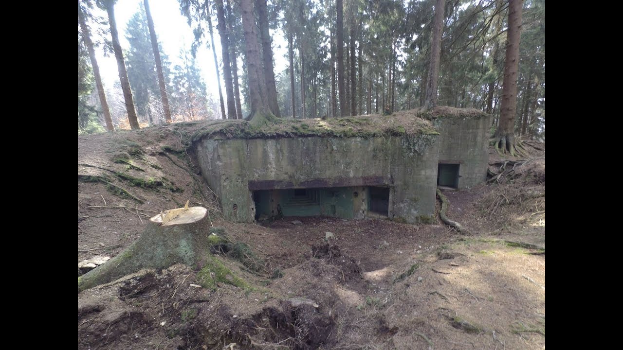 Der Westwallweg