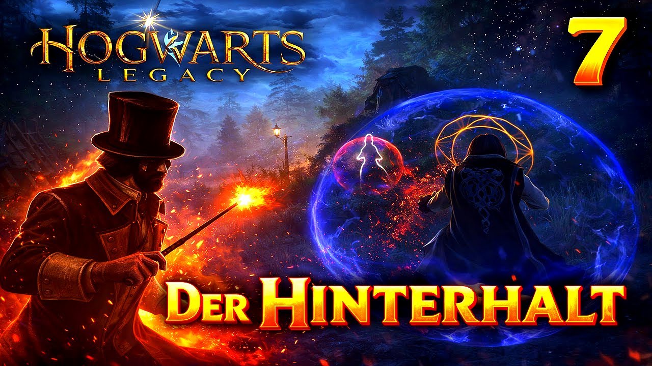 [Stream VOD] Der Hinterhalt | Howrats Legacy | Folge 7