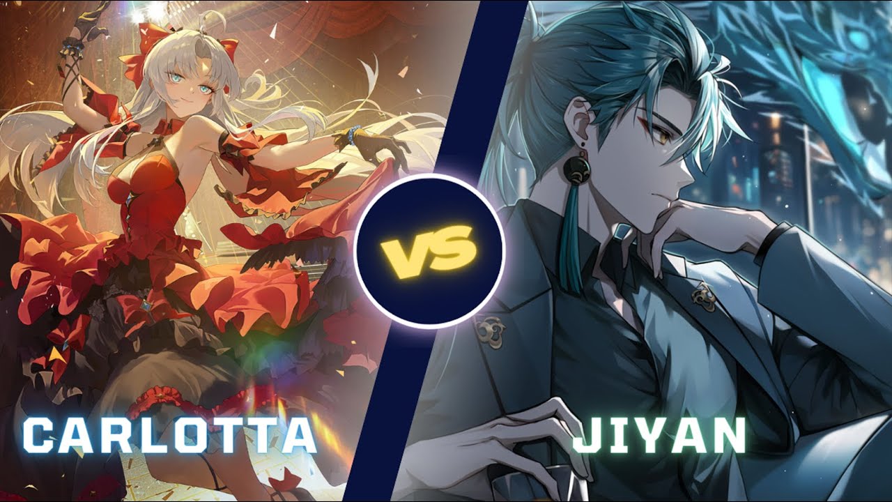 Can Jiyan Go Head To Head With Carlotta?| WUTHERING WAVES