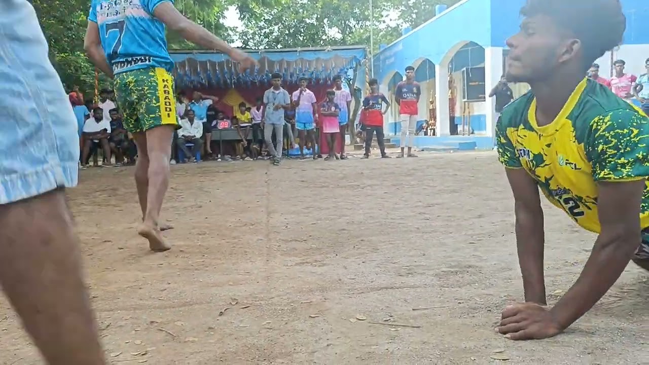R.C.L   vs   Chandhiran 