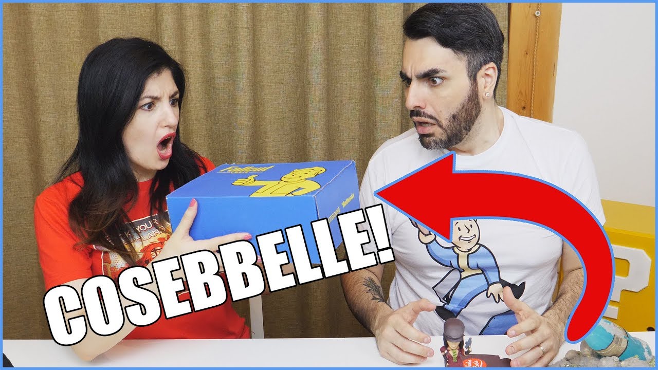 FALLOUT: DOPO L'ANNUNCIO ECCO COSA CI È ARRIVATO!
