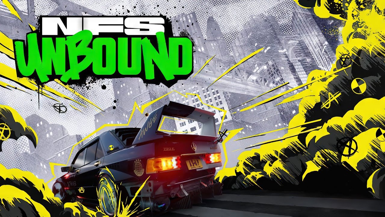 💕🚗Need for Speed Unbound with Friends💕🚗