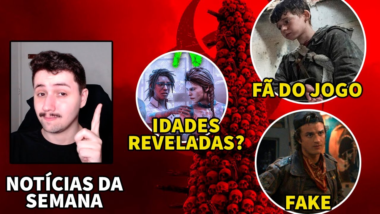Extermínio no DBD? Idade dos sobreviventes originais e Falsos vazamentos