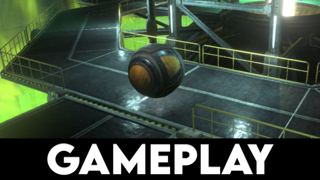Геймплей BEAM [4K PC ULTRA]