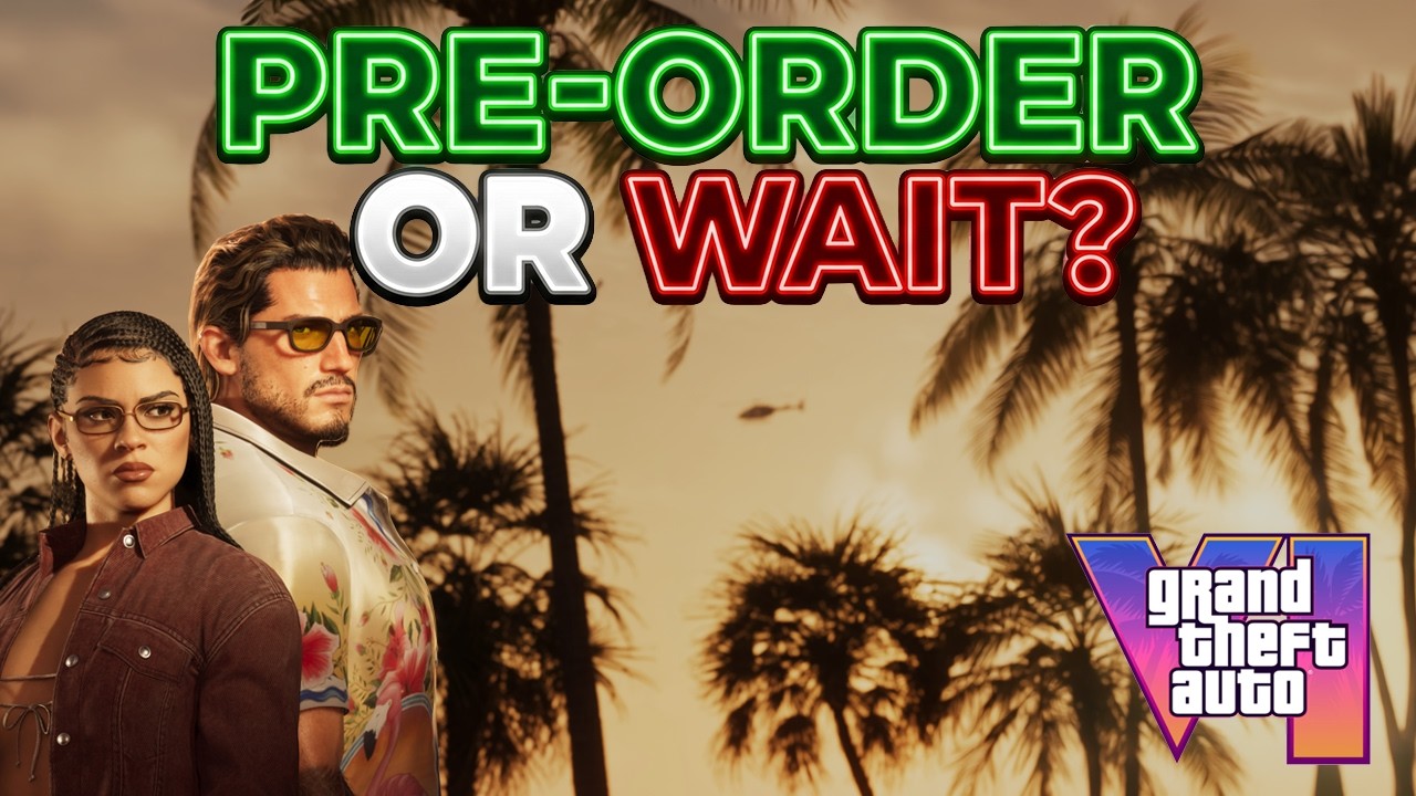 GTA 6 Pre-Orders Explained: Standard vs Ultimate Edition