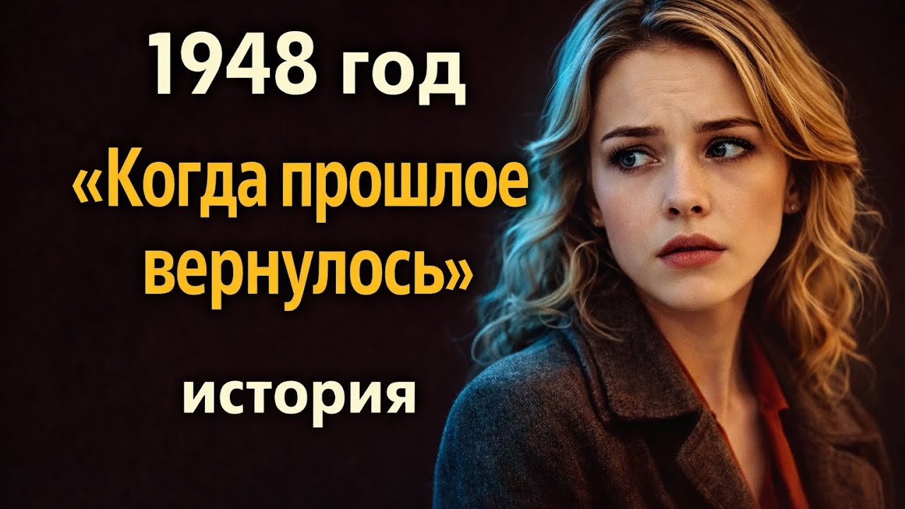 В 1948-м я выронила кружку. В 1961-м — его