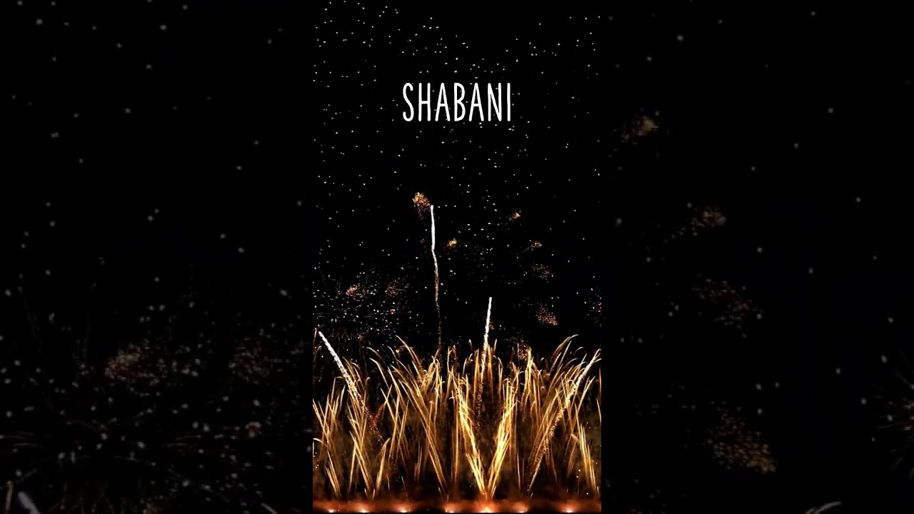 HAPPY BIRTHDAY SHABANI !