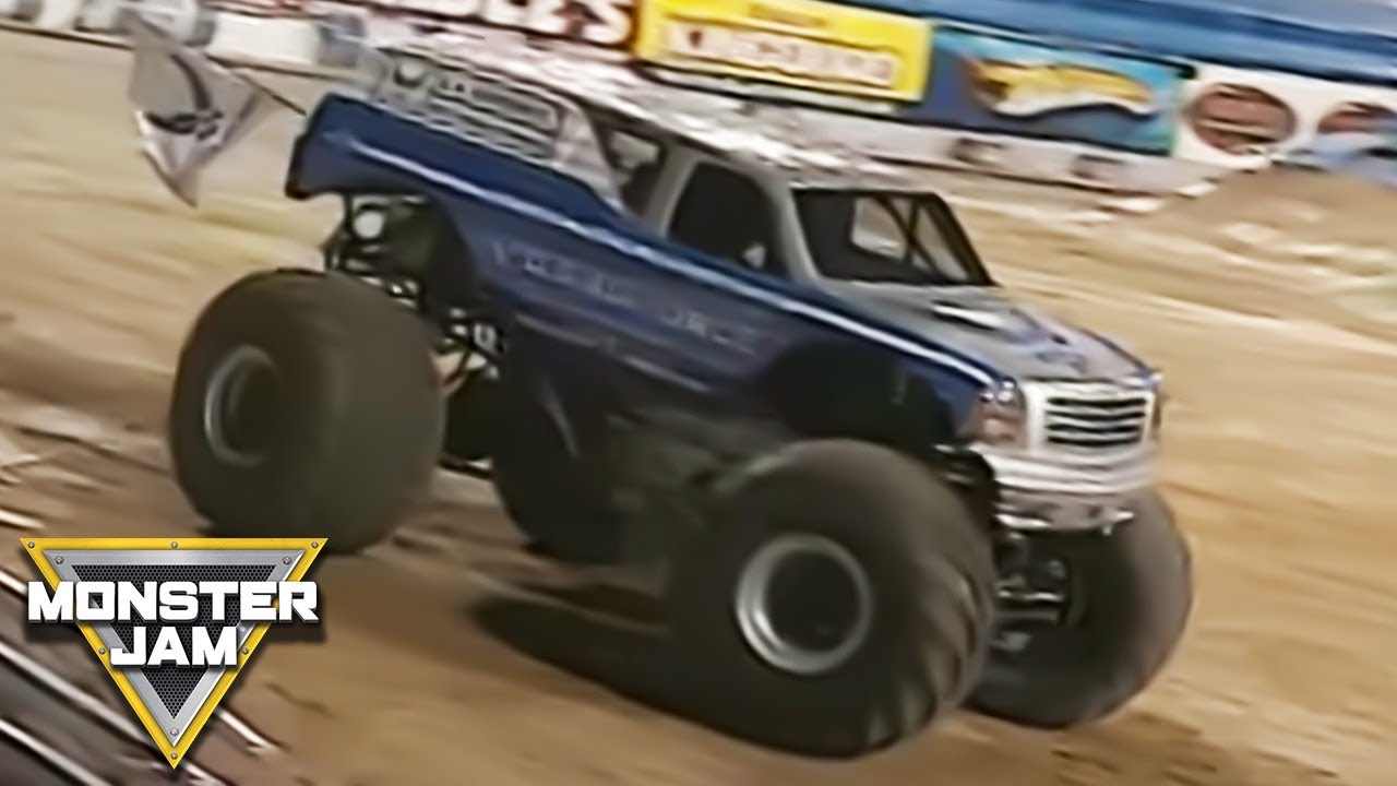 A.F. Afterburner Freestyle | Monster Jam World Finals VIII | Monster Jam