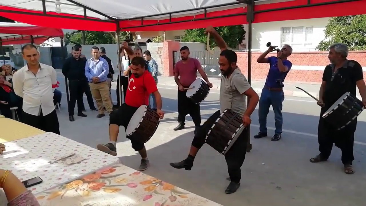 OSMANİYE DE EV DÜĞÜNÜ  ŞABALAMA