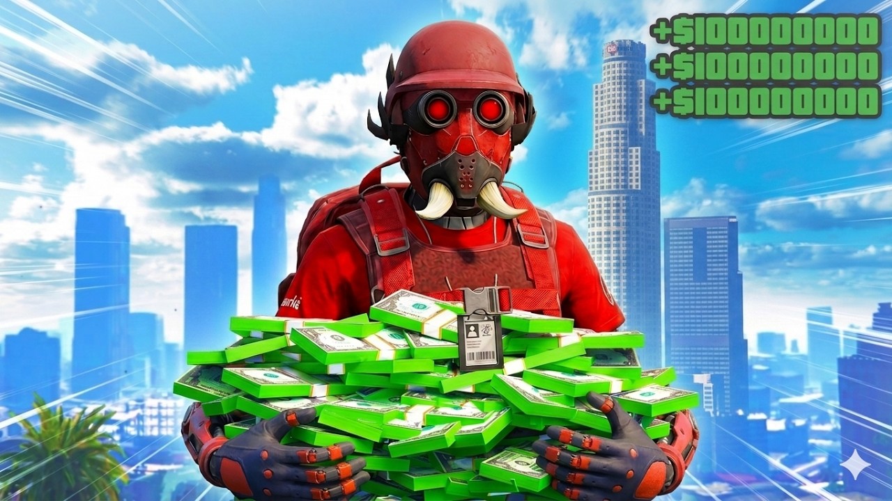 NEW AFTER PATCH Glitch d’Argent INFINI sur GTA 5 Online 🤑 Glitch Semi Solo D’Argent sur GTA 5💲