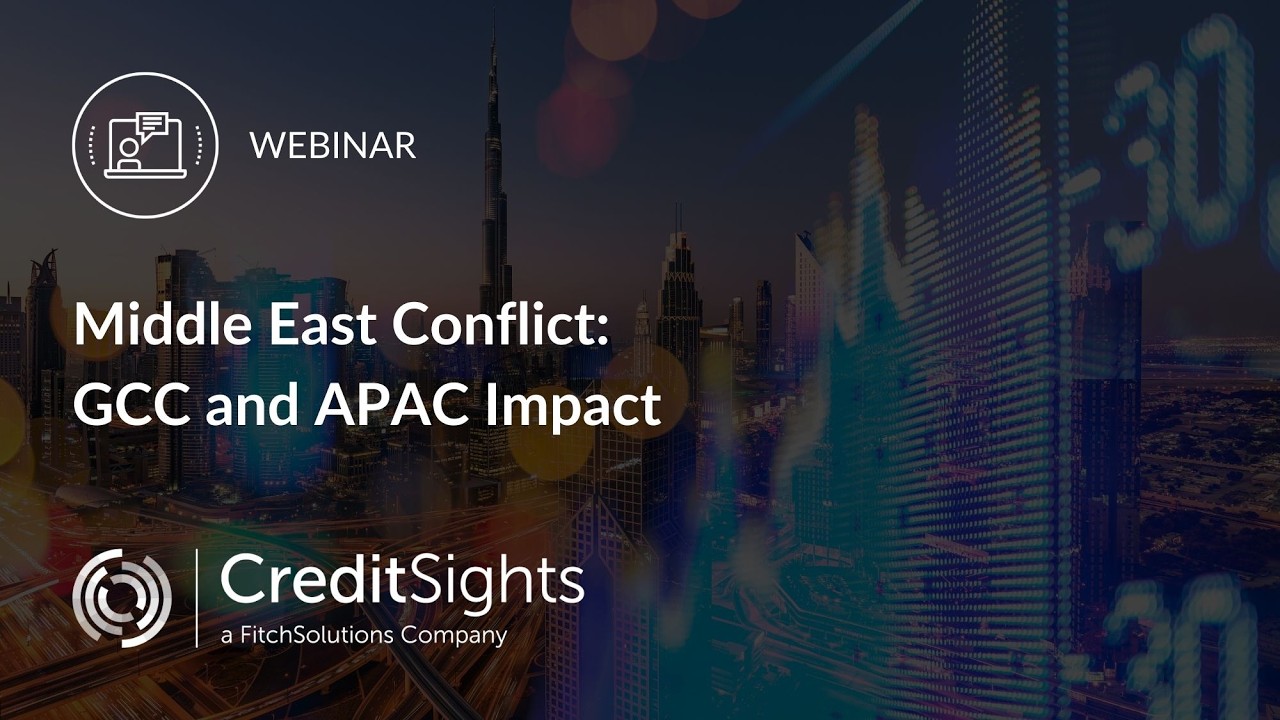 Middle East Conflict: GCC and APAC Impact