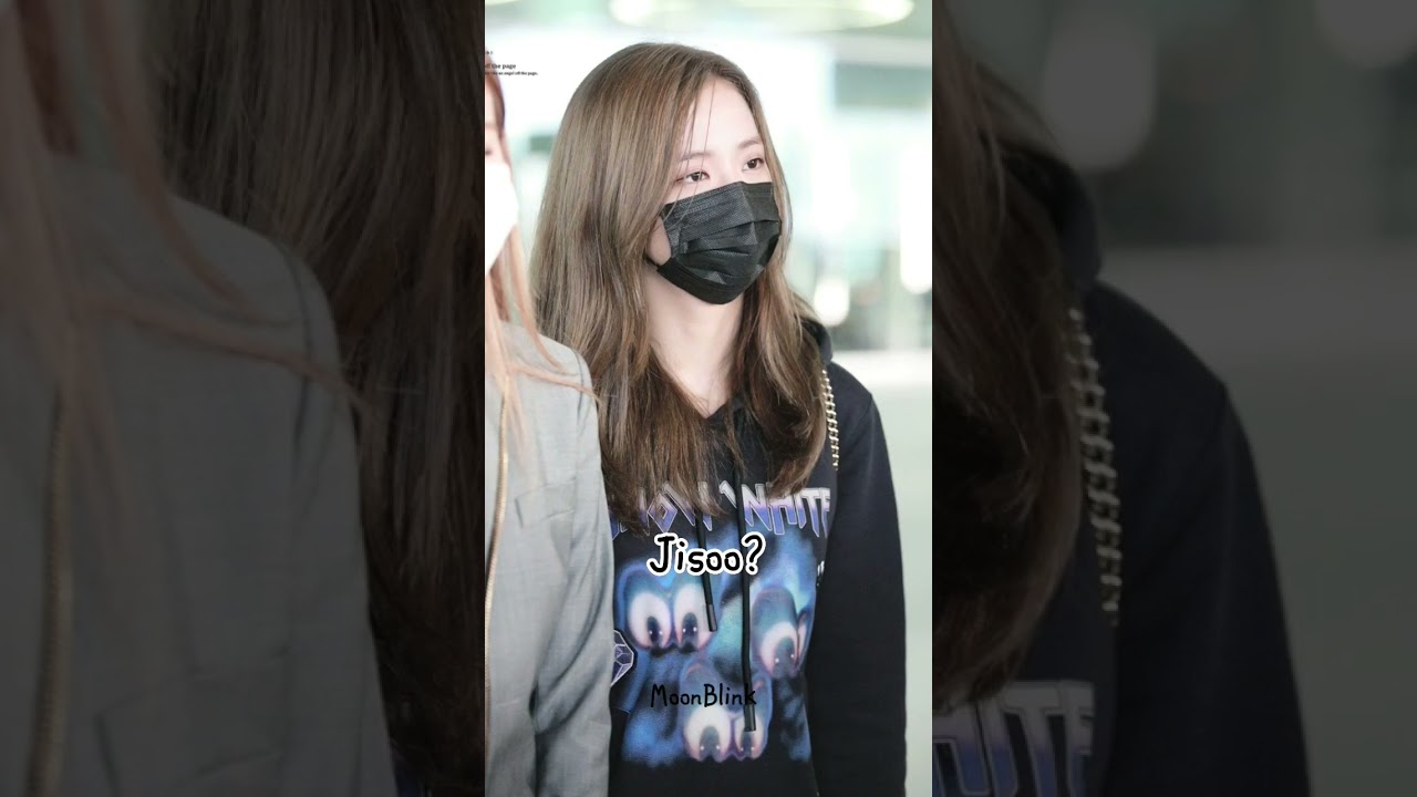Which Members Looks The Best In Black Mask Edit By MoonBlink🖤✨ #moonblink #blackpink #kpop #blink