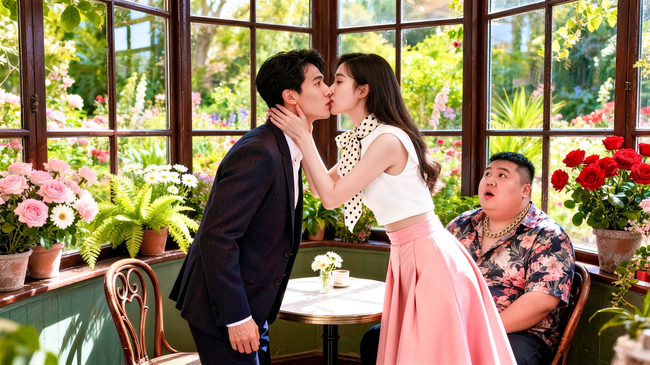 天才ハッカー少女、お見合い回避で通りすがりのイケメンにキスして電撃結婚。彼は資産1000億のCEOで溺愛される日々に。