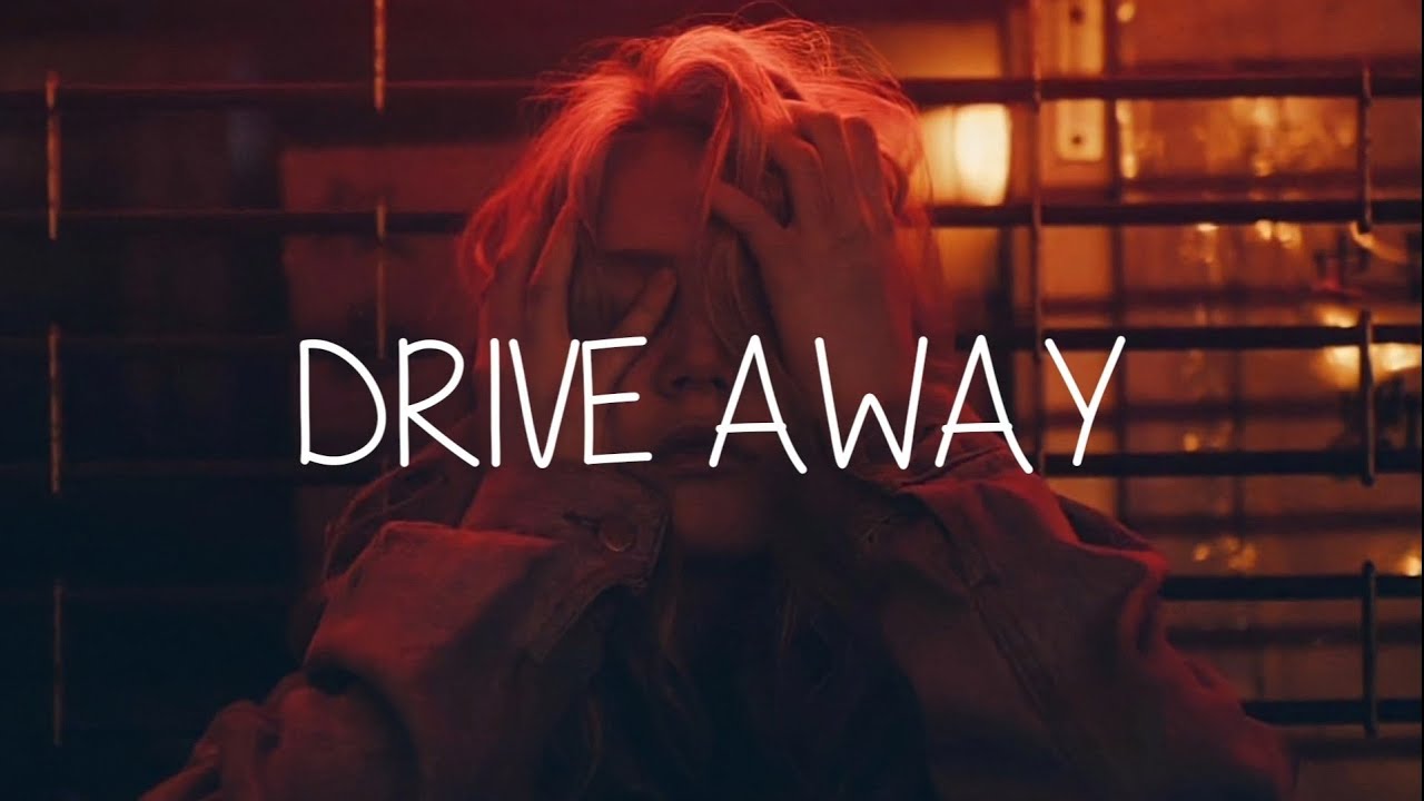 Krewella - Drive Away (Lyrics)