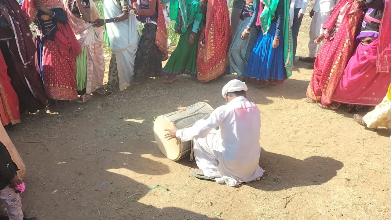 गरासिया रातीजगा का गीत, आवल 2025||Garasiya geet||Adivasi Garasiya Song||@aburajaravlistudio