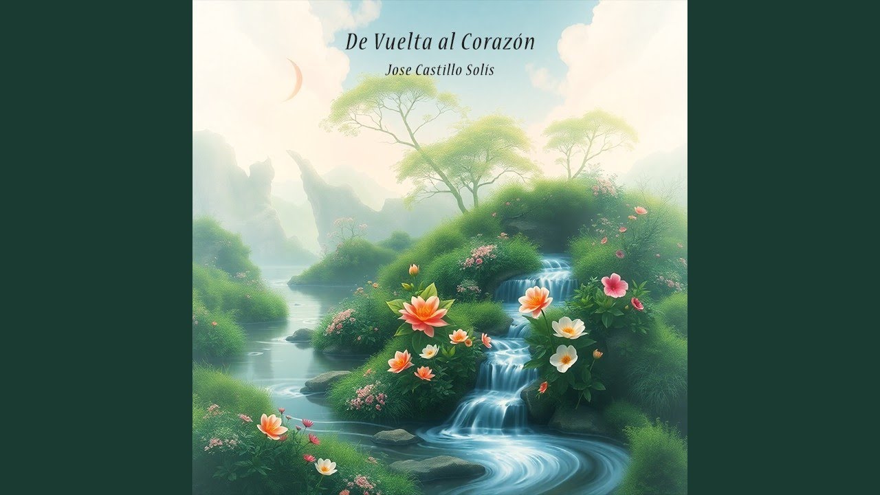 Jose Castillo Solís - De Vuelta al Corazón [VIDEO EP COMPLETO]