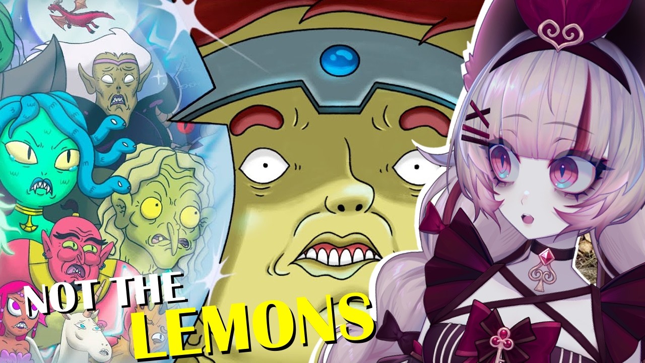 TRAUMATIZED | CHAOTIC GOOD BARBARIAN - SEASON 1 COMPILATION | Timeline of 40k Lore | Vtuber Reaction
