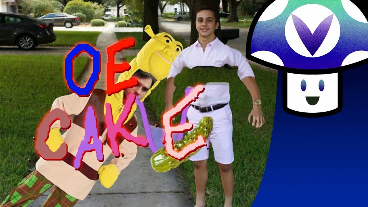 [Vinesauce] Vinny - OE Cake