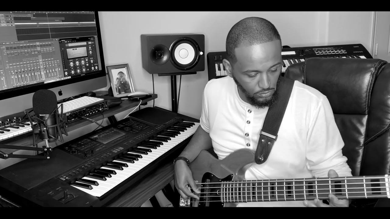 New Ethiopian Instrumental cover 2024 Ephrem Tamiru “AKALE” [ኣካሌ]