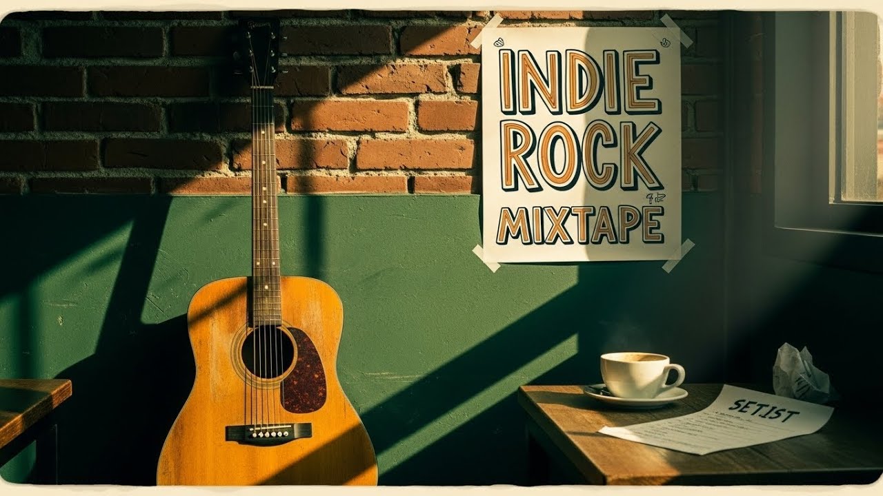Indie Rock/Alternative Compilation 🎸 That Inspired by Vampire Weekend Vol 178