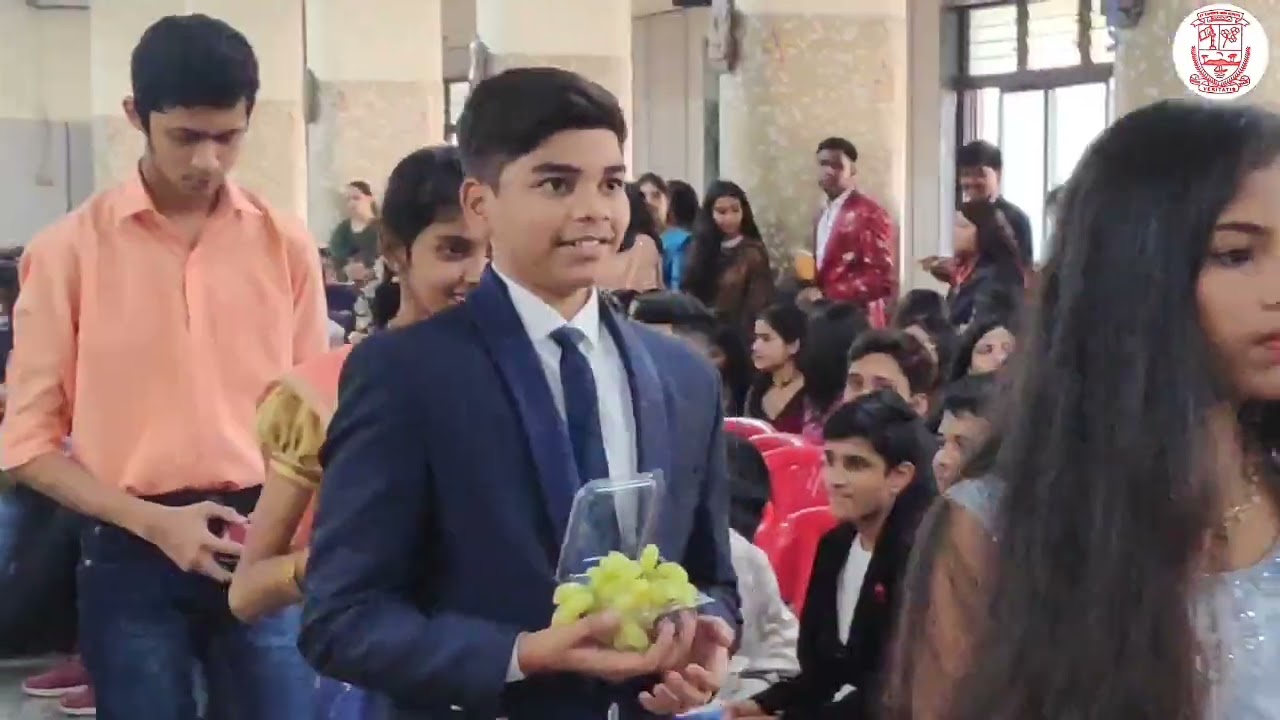 Farewell Ceremony of Class 10Th at St. Xavier's High School, Bhandup