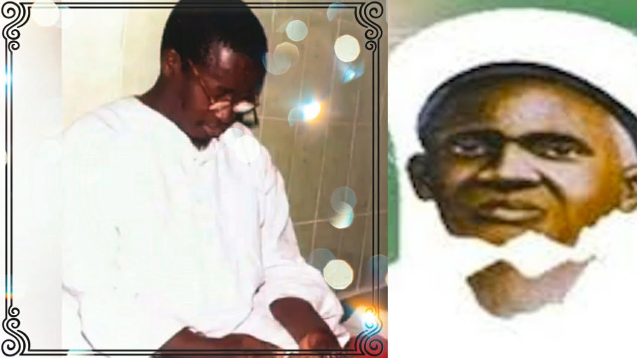 Les Vérités de Cheikh Abdoul Hamid Sarr 