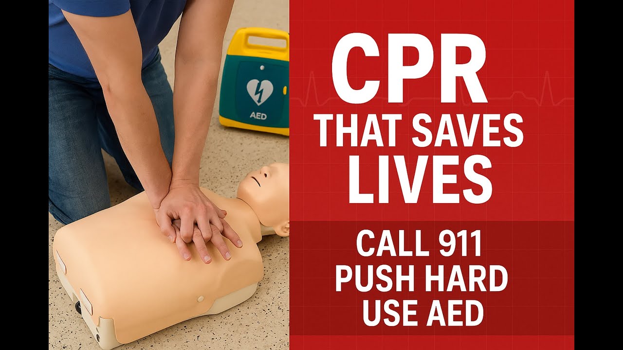 CPR that Saves Lives