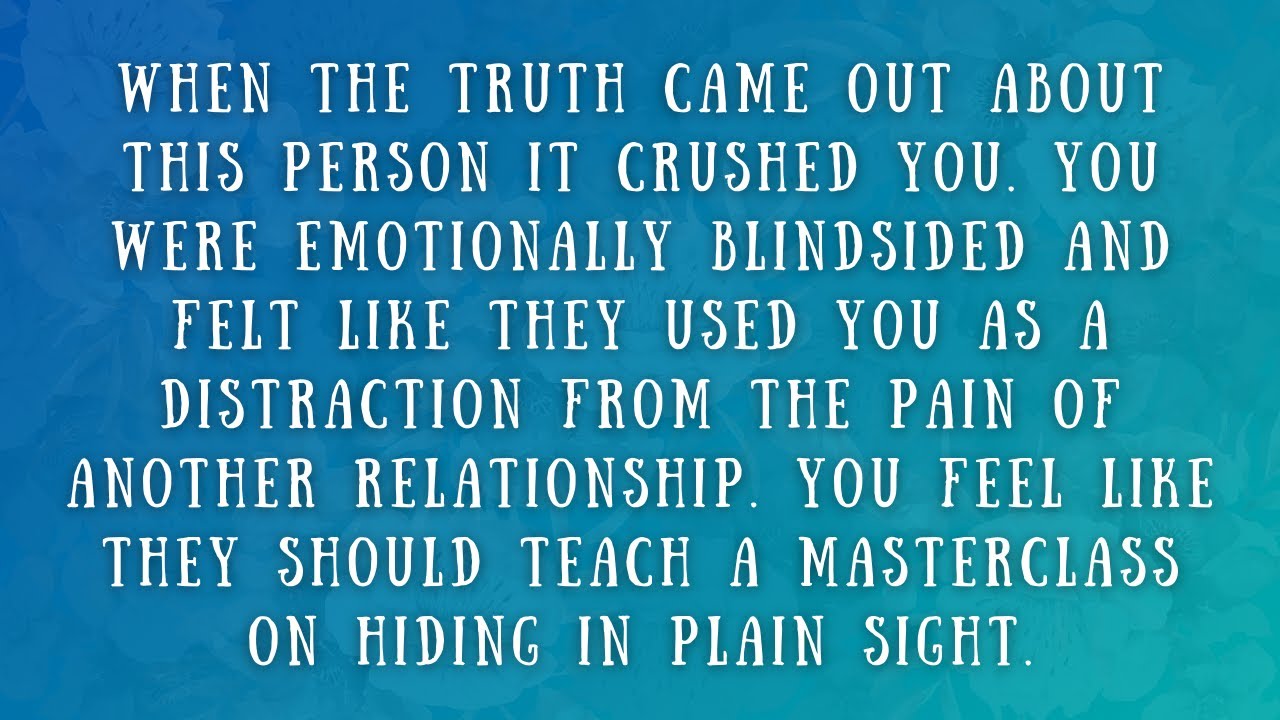 Only in hindsight will they see your true value.
