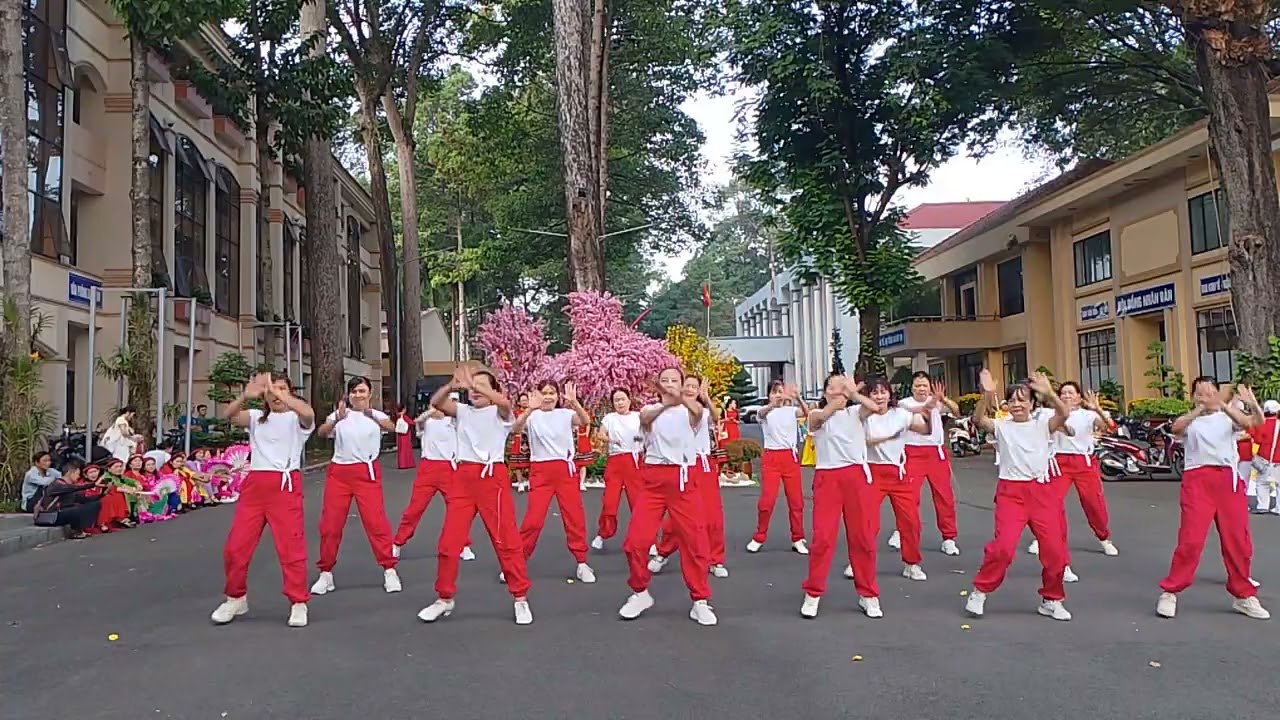 Đoản Xuân ca. Giao lưu Bình Dương.kvtt hòa phú 