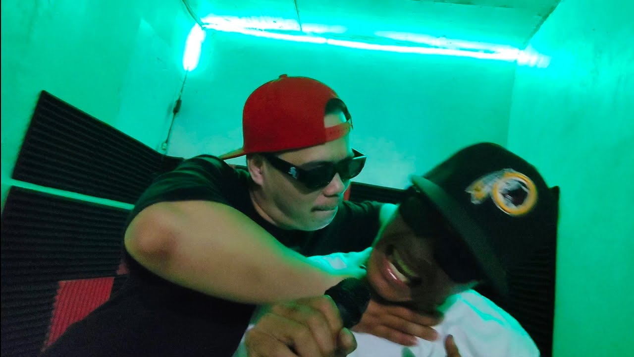 Scatter pa more - Aga & C-Suckk LIVE STUDIO SESSION (SEXY LADY PARODY SONG)