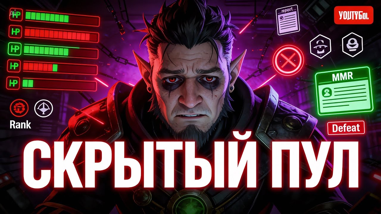 🔴Показываю как апнуть Властелина в Доте?!