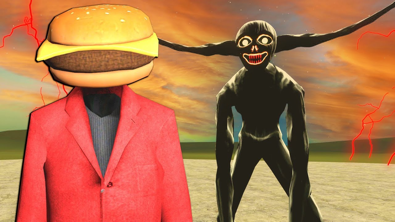 We Brought the FUNNY FEAR MONSTER Back from the Dead! (Gmod Multiplayer Roleplay)