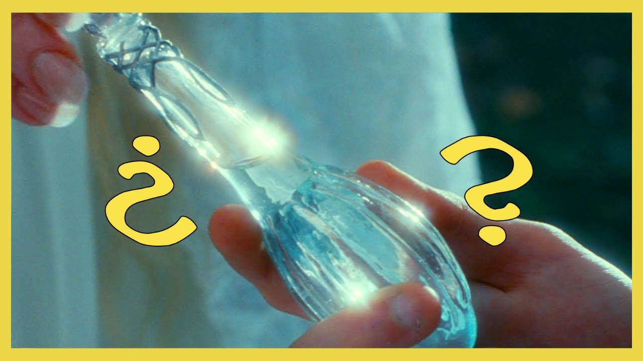El Profundo SIGNIFICADO de los REGALOS de GALADRIEL que NO Viste en las Películas #esdla