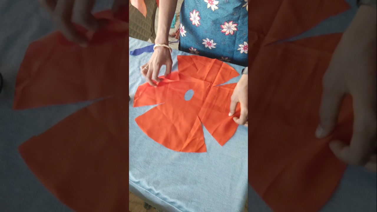 top cutting easy tequnic/latest tops for women #babyclothing #babydressdesign #fashion